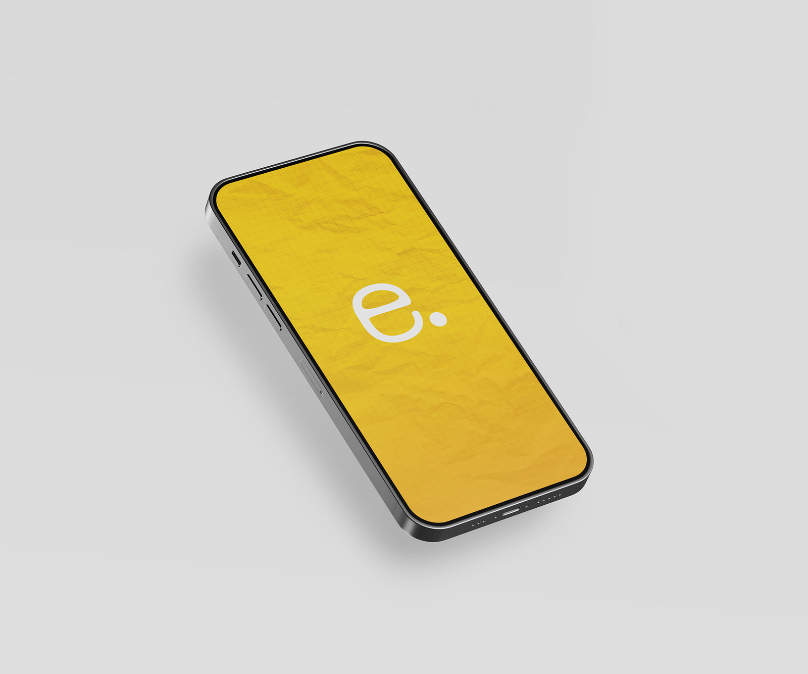 App Entrelinha Pro – Mockup